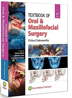 Textbook of Oral and Maxillofacial Surgery 4th Edition